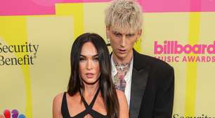 Megan Fox grávida! Aos 38 anos, atriz anuncia gravidez do seu quarto filho, o primeiro do relacionamento com Machine Gun Kelly