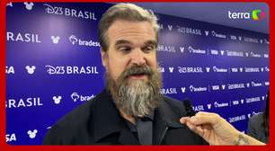 David Harbour revela novas facetas do Guardião Vermelho que serão reveladas em 'Thunderbolts'