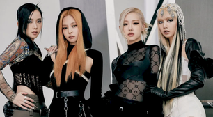 Blackpink relança 'Born Pink' em fita cassete