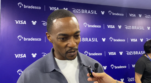 Capitão América, Anthony Mackie abre bastidores do filme com Harrison Ford: 'Ensinou o que significa ser protagonista'