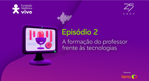 Como a tecnologia deve estar presente na formação de professores