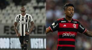 CPI da Manipulação aprova participações de Luiz Henrique, do Botafogo, e de Bruno Henrique, do Flamengo