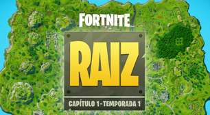 Fortnite Raiz voltará de forma permanente em dezembro