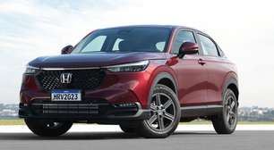 Honda HR-V tem aumento de preços em novembro