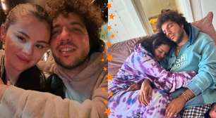 Benny Blanco abre o jogo sobre encontros com Selena Gomez