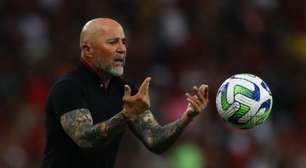 Partiu, Rennes: Sampaoli pede contratação de dupla do Flamengo