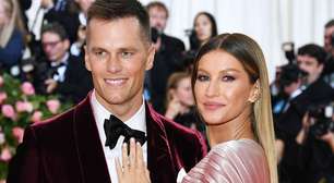 Tom Brady reflete sobre como enxerga a paternidade de seus filhos com Gisele Bündchen: "Estraguei"