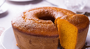 4 receitas de bolo de cenoura fit