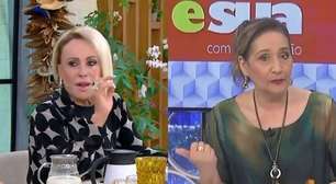 Sonia Abrão compra briga com Ana Maria Braga e critica Angélica: 'A gente te conhece bem'