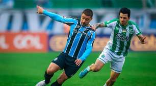 CBF define arbitragem para Grêmio e Juventude no Brasileirão