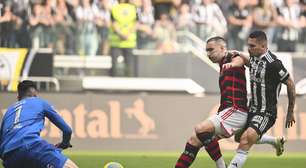 Flamengo x Atlético-MG: clubes se reencontram após final da Copa do Brasil