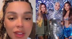 Brunna Gonçalves afirma que Beyoncé soube de sua gravidez com Ludmilla: 'Abençoou'