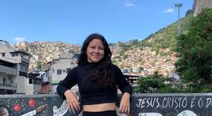 Jovem da Rocinha representa comunidade em exposição do G20 no Rio de Janeiro