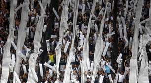 Botafogo inicia venda de ingressos para partida contra o Vitória