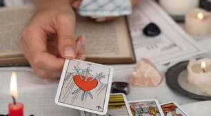 Significado das cartas de Tarot no amor