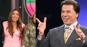 Irmã de Silvio Santos encanta ao surgir em momento familiar: 'Foto linda'