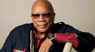 Quincy Jones foi sepultado durante funeral privado da família