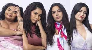 A Fazenda 16: Flora, Gizelly, Luana e Vanessa estão na roça; quem você quer que fique?