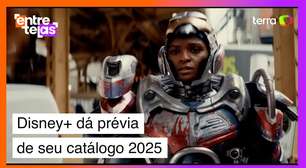 Disney+ comemora 5 anos de streaming com prévia do catálogo 2025