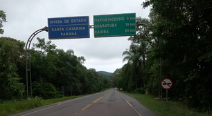 Território de Santa Catarina pode aumentar em 490 hectares