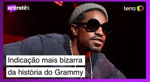 Essa foi a indicação mais bizarra da história do Grammy...