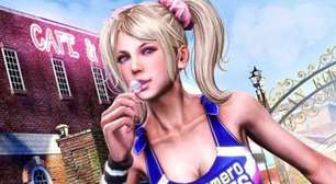 Vendas de Lollipop Chainsaw RePop ficaram muito acima das expectativas