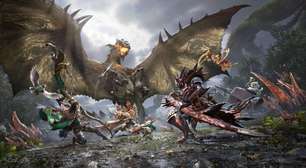 Monster Hunter Outlanders é anunciado para dispositivos móveis