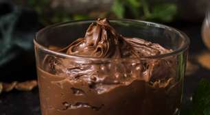 7 receitas deliciosas de mousse para a sobremesa