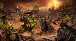 Warcraft I e II ganham remasters com melhorias gráficas e de jogabilidade