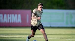 Foco do treino do Vitória nesta quinta foi o que podia ter mudado jogo contra o Corinthians