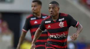 De La Cruz abre o jogo sobre sua possível saída do Flamengo