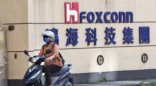 Foxconn prevê demanda robusta por servidores de inteligência artificial