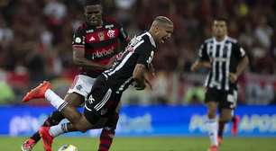 Deyverson provoca torcida do Flamengo e fala sobre desafios do Atlético-MG