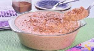 Arroz doce moreno e cremoso: veja como fazer a receita da vovó