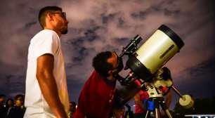 Feriadão tem superlua e chuva de meteoros