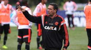 Luxemburgo revela desentendimento durante passagem pelo Flamengo