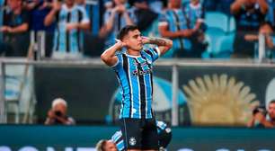 Cristaldo se manifesta e pode deixar o Grêmio após o Brasileirão: "Insatisfação"