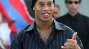 Rolê aleatório! Ronaldinho Gaúcho irá participar de evento da ONU