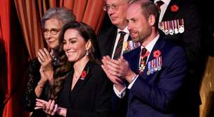 Kate Middleton choca com comentário 'ousado' sobre visual de príncipe William