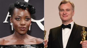 Lupita Nyong'o integra elenco do novo filme de Christopher Nolan