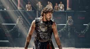 Estreias | Continuação de "Gladiador" chega aos cinemas