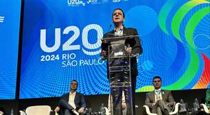 Prefeito Eduardo Paes abre o Urban 20: Cúpula global de prefeitos no Rio