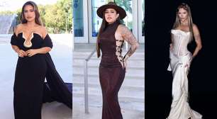 Veja os looks deslumbrantes dos famosos no Grammy Latino 2024 em Miami