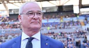 Claudio Ranieri deixa aposentadoria e assume o comando da Roma