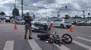 Motorista que quebrou carros com machado no Contorno Norte agiu em legítima defesa, diz defesa