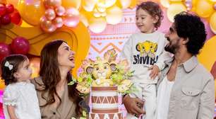 Thaila Ayala celebra o aniversário do filho com festa luxuosa