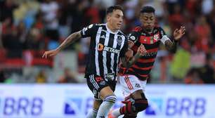 Após Copa do Brasil, Flamengo e Atlético empatam no Maracanã