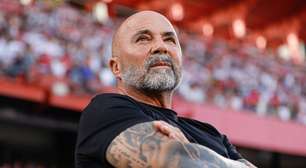 Sampaoli quer tirar dois jogadores do Flamengo