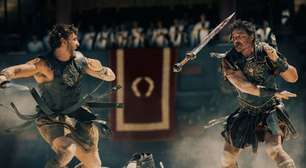 Gladiador 2, com Paul Mescal e Pedro Pascal, estreia nos cinemas