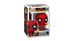 Não acredito que encontrei os melhores funkos das variantes do Deadpool bem na hora de assistir ao filme com Wolverine no streaming